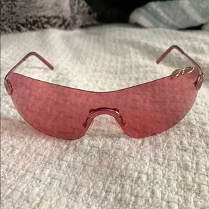Dior Pink sunglasses